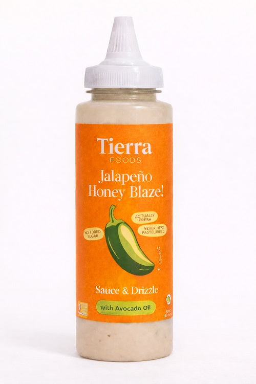 Jalapeño Honey Blaze